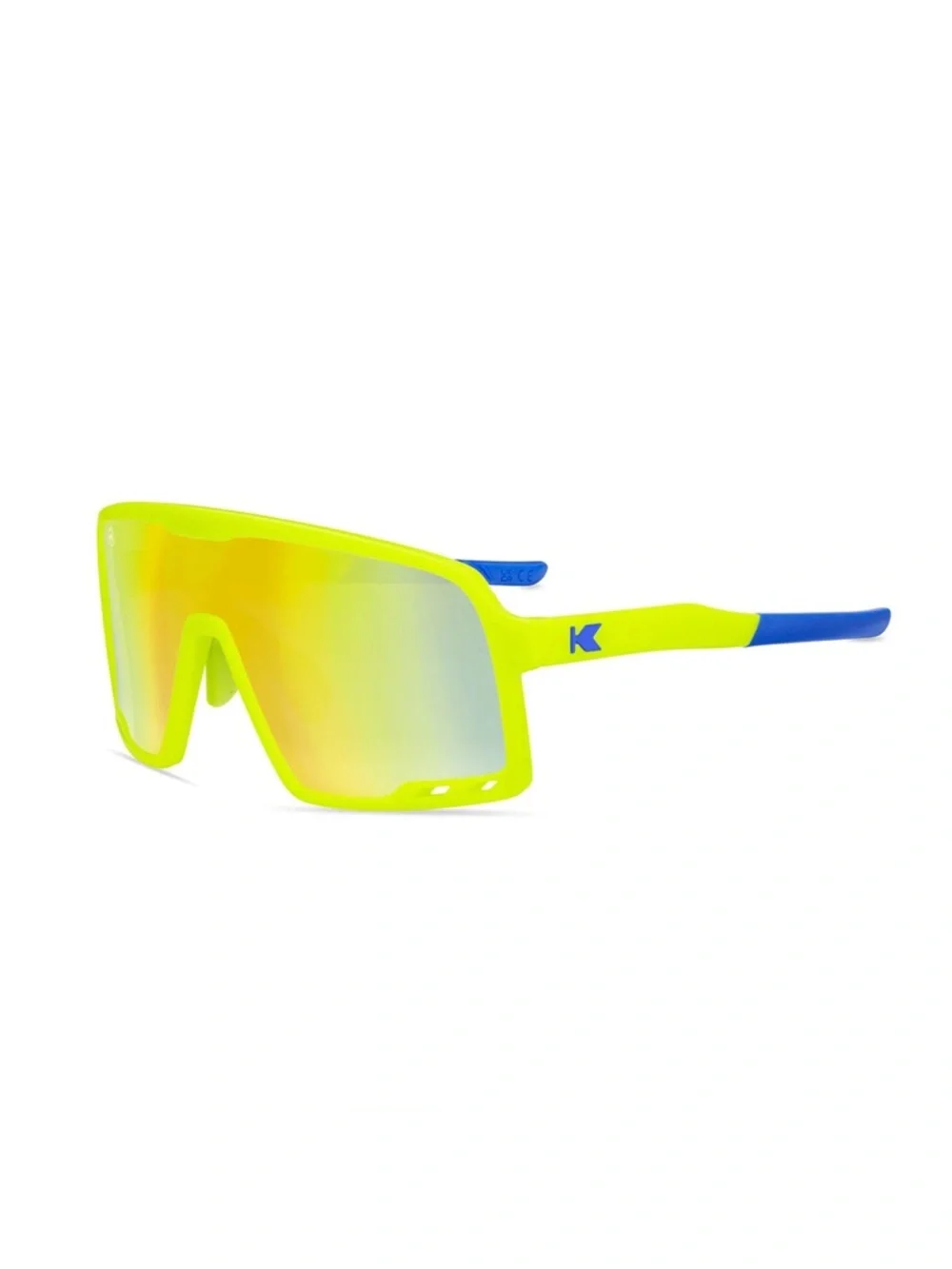 Knockaround - Kids Campeones - High Voltage Yellow